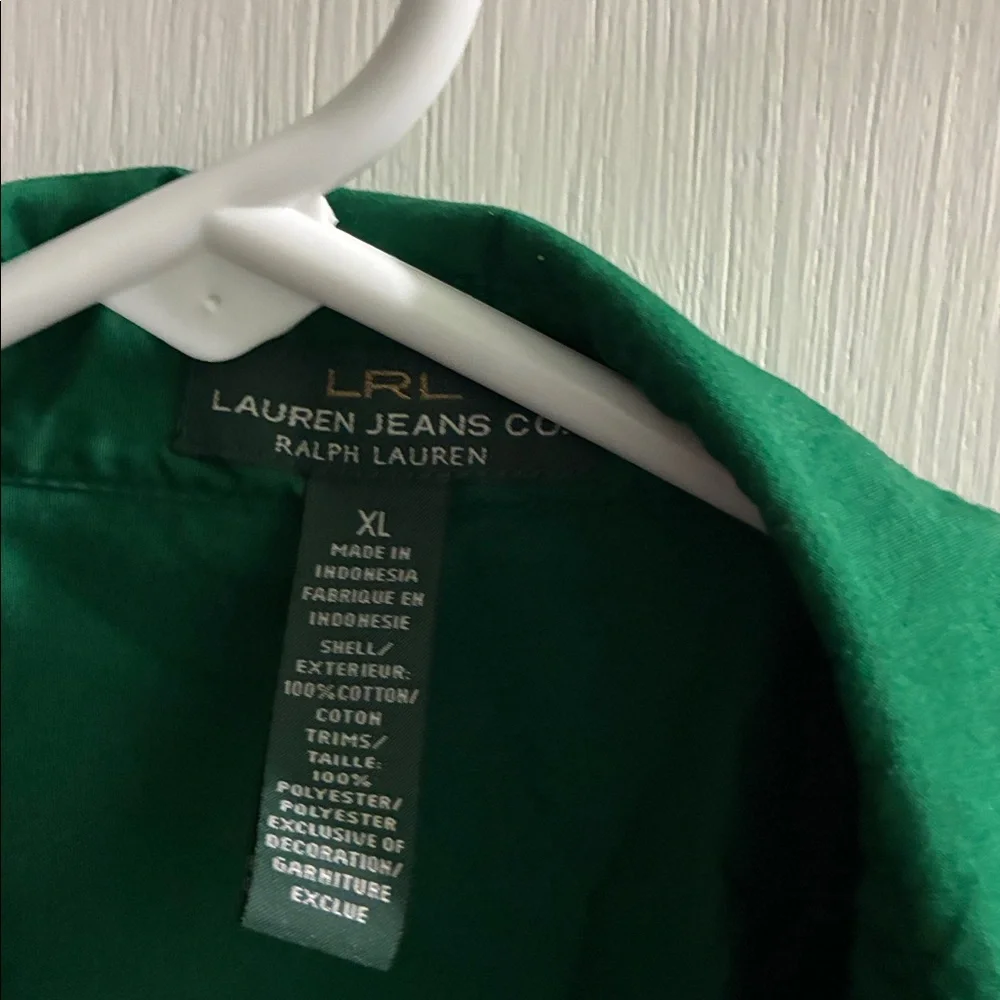 Ralph Lauren shirt - Picture 2 of 4